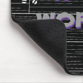 blackwood、働き者、働き者 マウスパッド (コーナー)