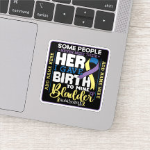 Bladder warrior Some People Never Meet Their Hero