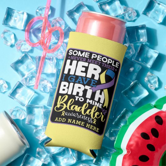 Bladder warrior Some People Never Meet Their Hero スリム缶クーラー (インサイチュ 夏)