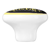 Bladder warrior Some People Never Meet Their Hero セラミックノブ (側面)