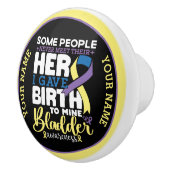 Bladder warrior Some People Never Meet Their Hero セラミックノブ (右)