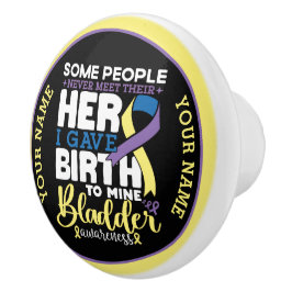 Bladder warrior Some People Never Meet Their Hero セラミックノブ