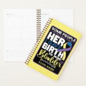 Bladder warrior Some People Never Meet Their Hero プランナー手帳 (ディスプレー)