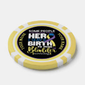 Bladder warrior Some People Never Meet Their Hero ポーカーチップ (シングル)