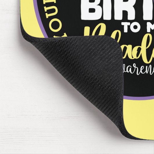 Bladder warrior Some People Never Meet Their Hero マウスパッド (コーナー)