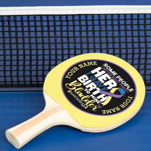 Bladder warrior Some People Never Meet Their Hero 卓球ラケット (インサイチュ)