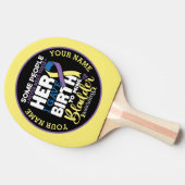 Bladder warrior Some People Never Meet Their Hero 卓球ラケット (横)