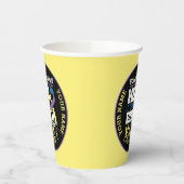 Bladder warrior Some People Never Meet Their Hero 紙コップ (左)