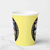 Bladder warrior Some People Never Meet Their Hero 紙コップ (右)