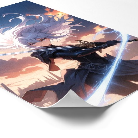 Blade of Twilight ポスター (角)