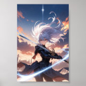 Blade of Twilight ポスター (正面)