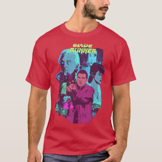 Blade Runner family Tシャツ