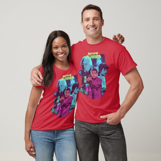 Blade Runner family Tシャツ (ユニセックス)