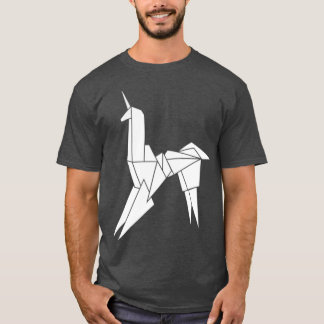 BLADERUNNER ORIGAMI UNICORN 1 Tシャツ
