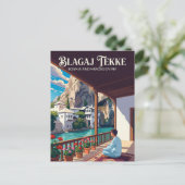 Blagaj Tekke Bosnia and Herzegovina ポストカード (スタンド正面)