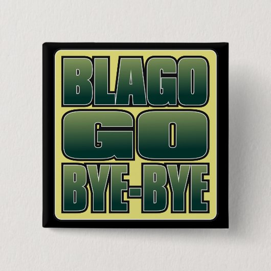 Blagoはボタンバイバイ行きます 缶バッジ (正面)