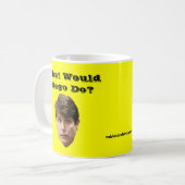 Blagoは何をしますか。 コーヒーマグカップ (正面左)