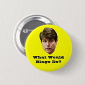 Blagoは何をしますか。 缶バッジ (正面&裏面)