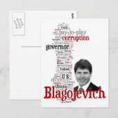 Blago – 今までの話… ポストカード (正面/裏面)