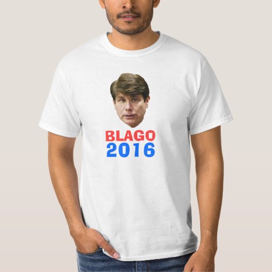 Blago 2016年 tシャツ (正面)