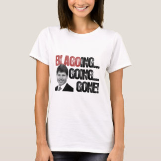 Blagoingの行く行くこと! Tシャツ
