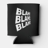 Blah Blah Blah 缶クーラー (正面)