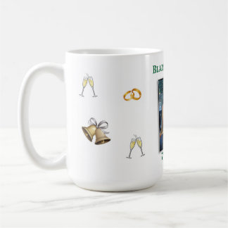 Blain wedding mug コーヒーマグカップ