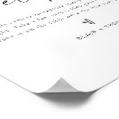 BLAIRミニマリストが何が発展するか見るのを待ち遠しがる ポスター (角)