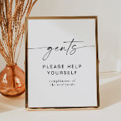 BLAIRミニマルモダンリストガントバスルーム設備 ポスター