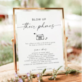 BLAIRミニマ吹リストの写真狩り ポスター