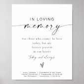 BLAIR 現代的ミニマルスタイル 追憶のウェディング ポスター (正面)