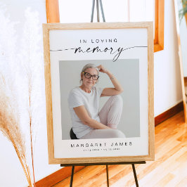 BLAIR Boho写真追悼歓迎 ポスター