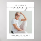 BLAIR Boho写真追悼歓迎 ポスター (正面)