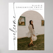 BLAIR Boho Archフォトブライダルシャワーへようこそ ポスター (正面)