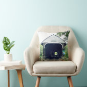 Blair Covered Bridge クッション (椅子)