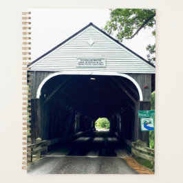 Blair Covered Bridge プランナー手帳