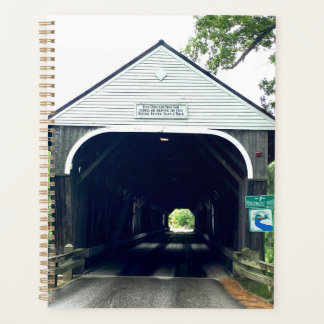 Blair Covered Bridge プランナー手帳