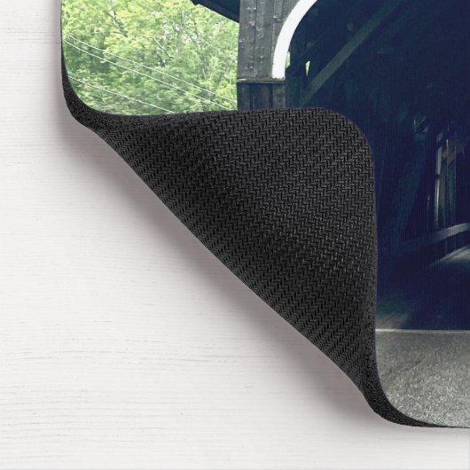 Blair Covered Bridge マウスパッド (コーナー)