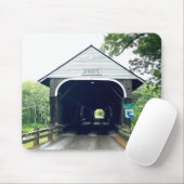Blair Covered Bridge マウスパッド (マウス)
