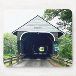 Blair Covered Bridge マウスパッド