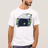 Blair Covered Bridge Tシャツ (正面)