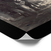 Blair, NE写真1908 ポスター (角)