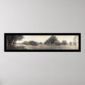 Blair, NE写真1908 ポスター (正面)