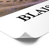 Blaise Pascalのハートの理由の理由は何もの知っていません ポスター (角)