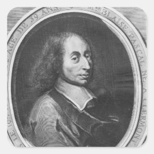 Blaise Pascal スクエアシール