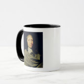 Blaise Pascal マグカップ (正面左)