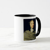 Blaise Pascal マグカップ (正面右)