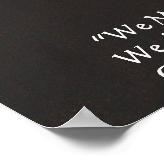 Blaise Pascal "Know Limits"ウィズダム引用文ポスター ポスター (角)