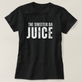 BLAKBOXX THE SWEETER DA JUICE Tシャツ (デザイン正面)
