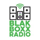 BLaKBoXXRadioフード付きスウェットシャツ パーカ